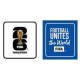 2026 World Cup Qualifiers &amp;amp;amp; Football Unites The World (Blue) Badge  + £6.00 